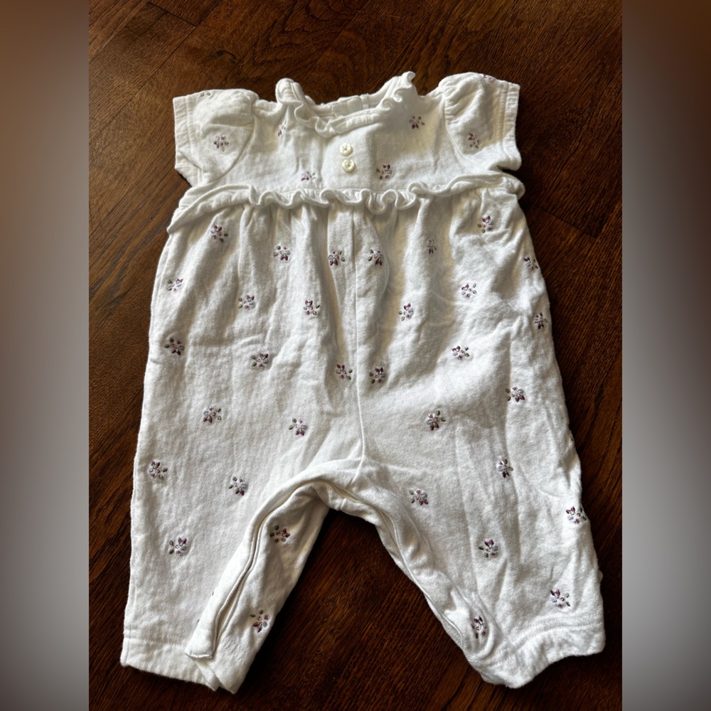 Y2K Gymboree Bodysuit